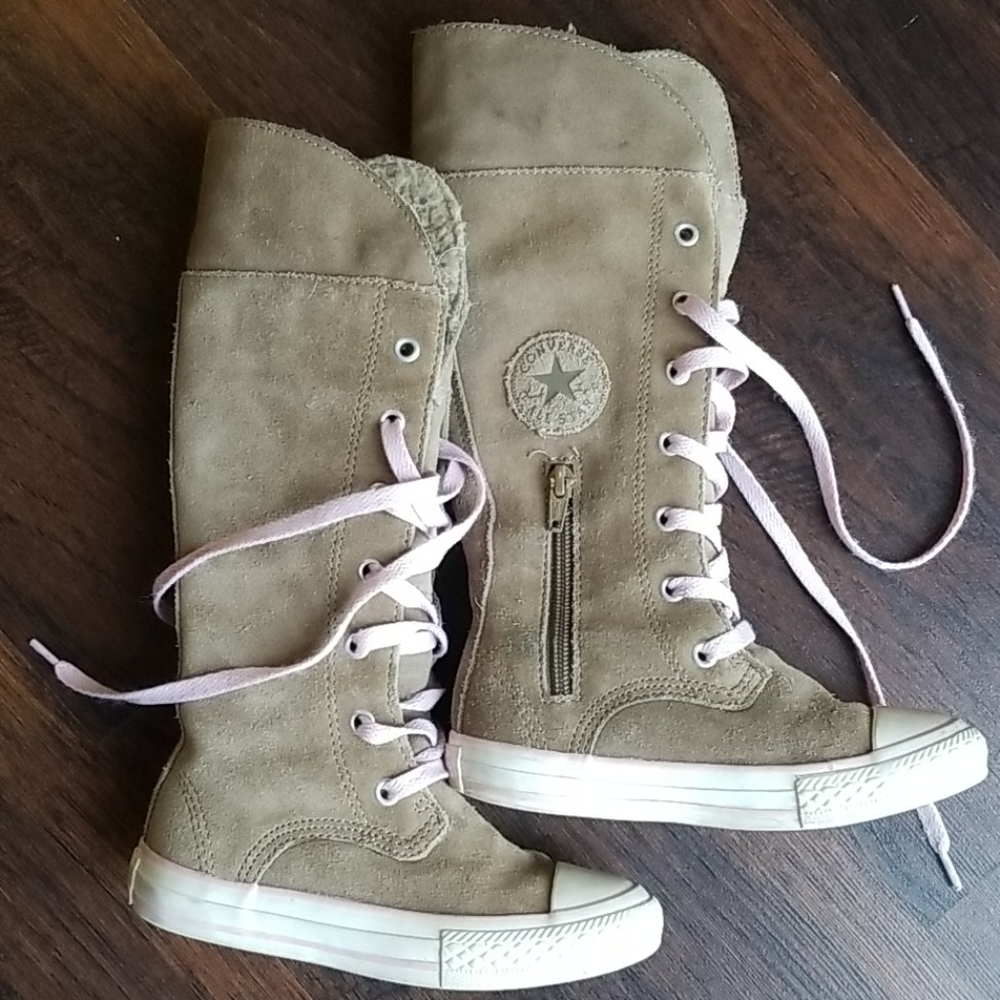Juniors Converse CT Sharon boots